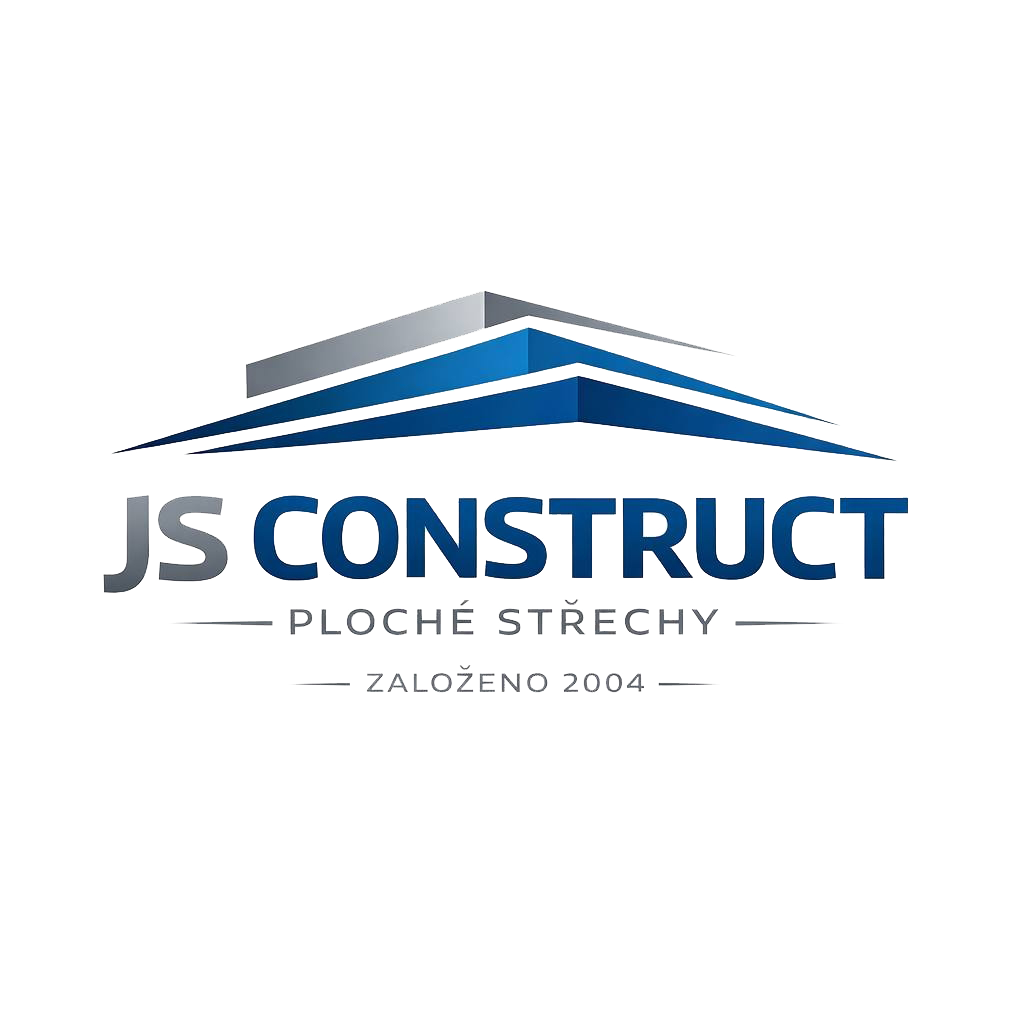 Rekonstrukce ploché střechy JSC